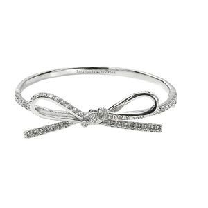 Kate Spade Silver Bracelet